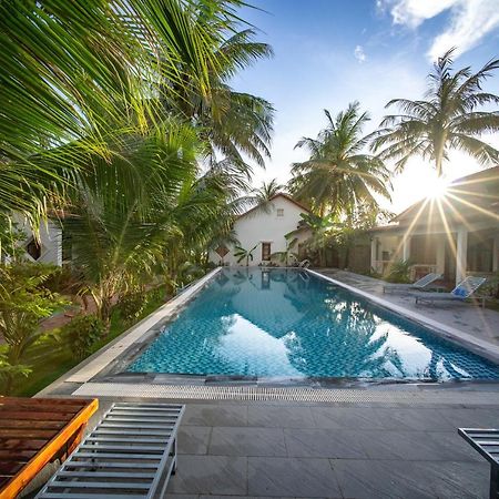 Phu Quoc Dumbo Bungalow Eksteriør bilde