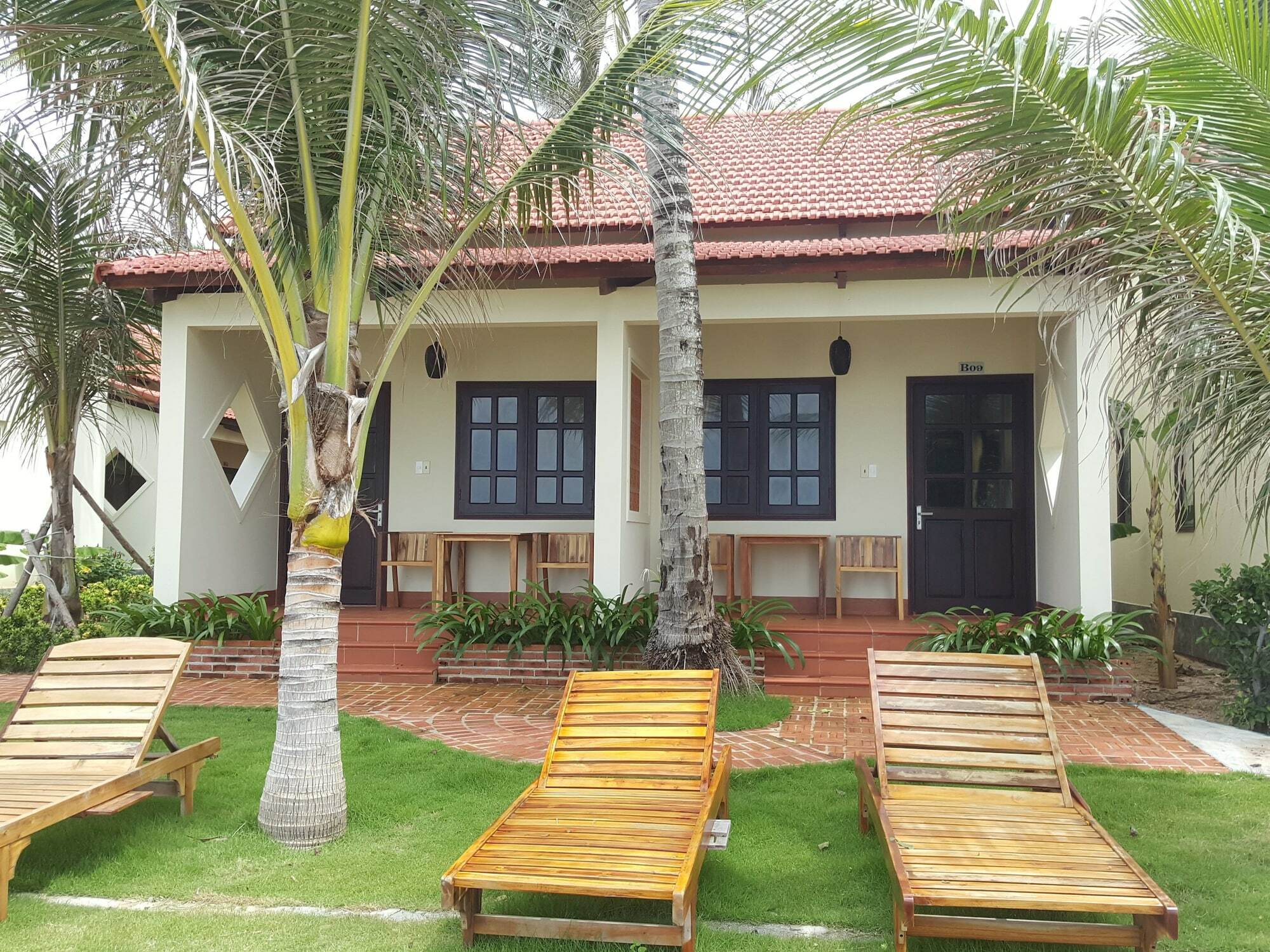 Phu Quoc Dumbo Bungalow Eksteriør bilde