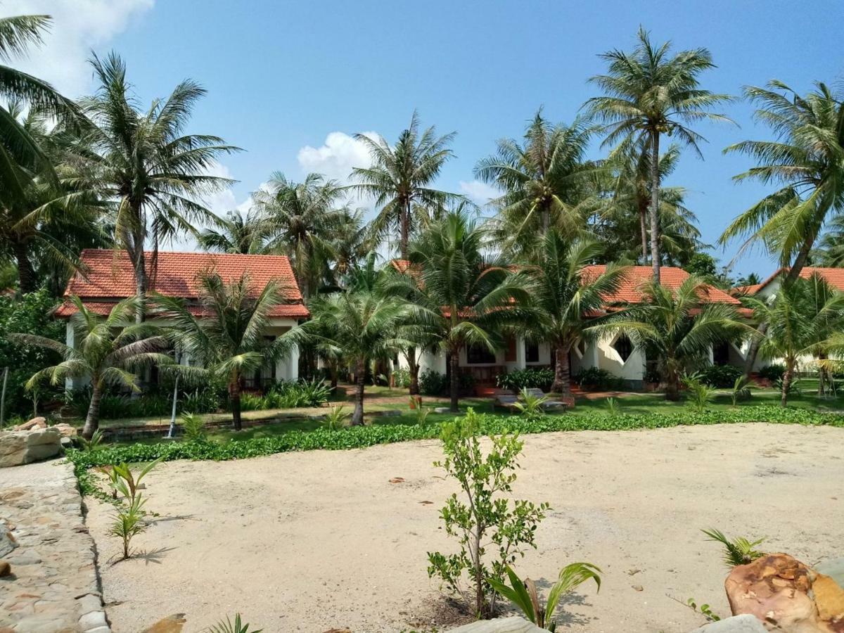 Phu Quoc Dumbo Bungalow Eksteriør bilde