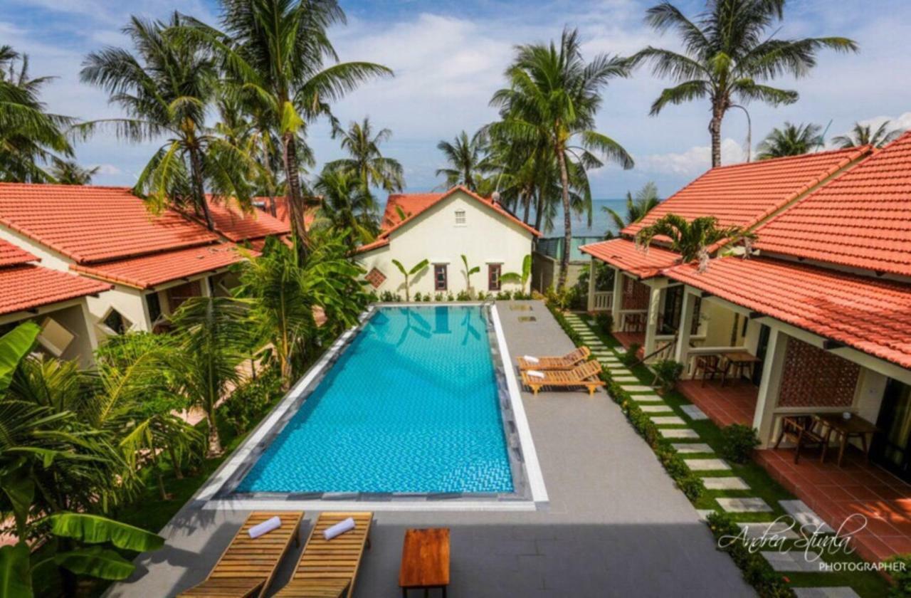 Phu Quoc Dumbo Bungalow Eksteriør bilde
