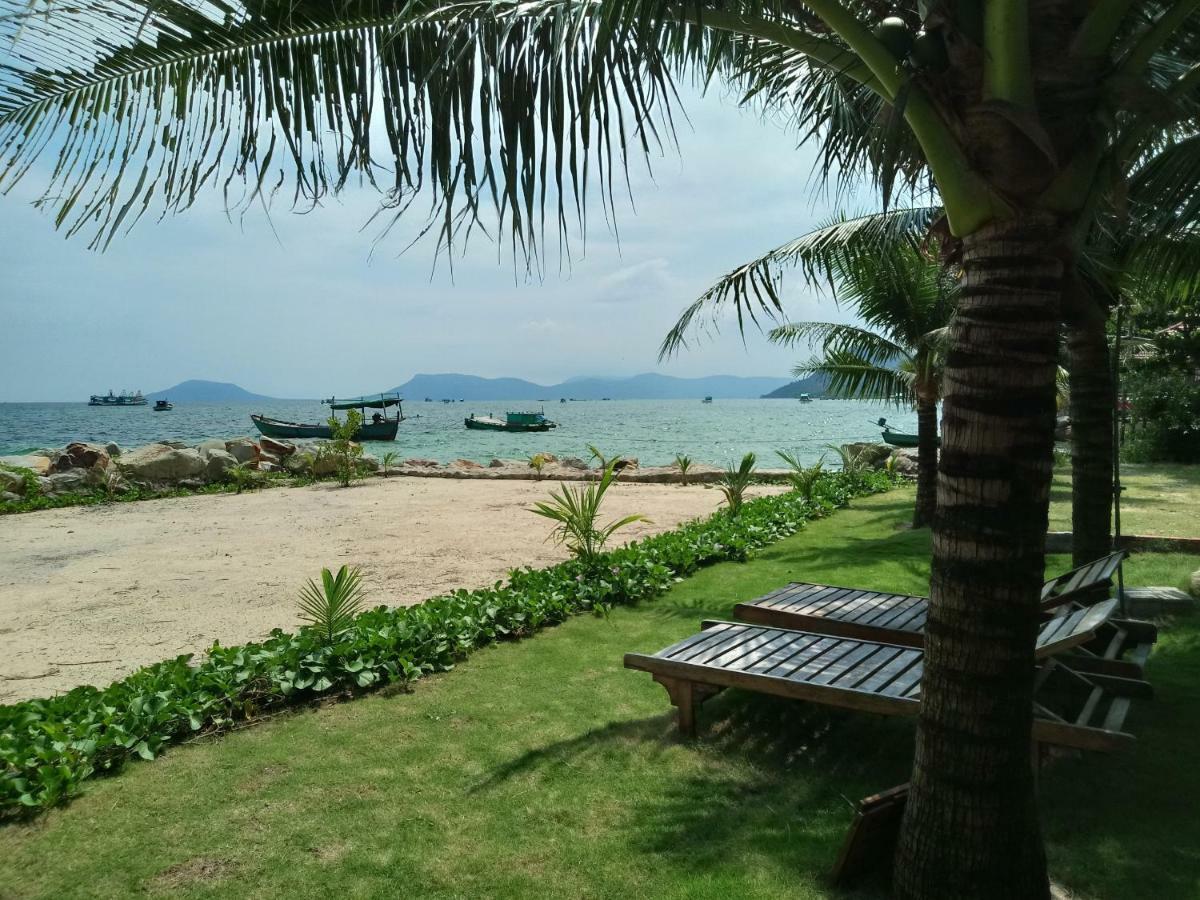 Phu Quoc Dumbo Bungalow Eksteriør bilde