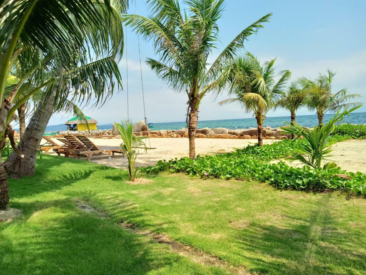 Phu Quoc Dumbo Bungalow Eksteriør bilde