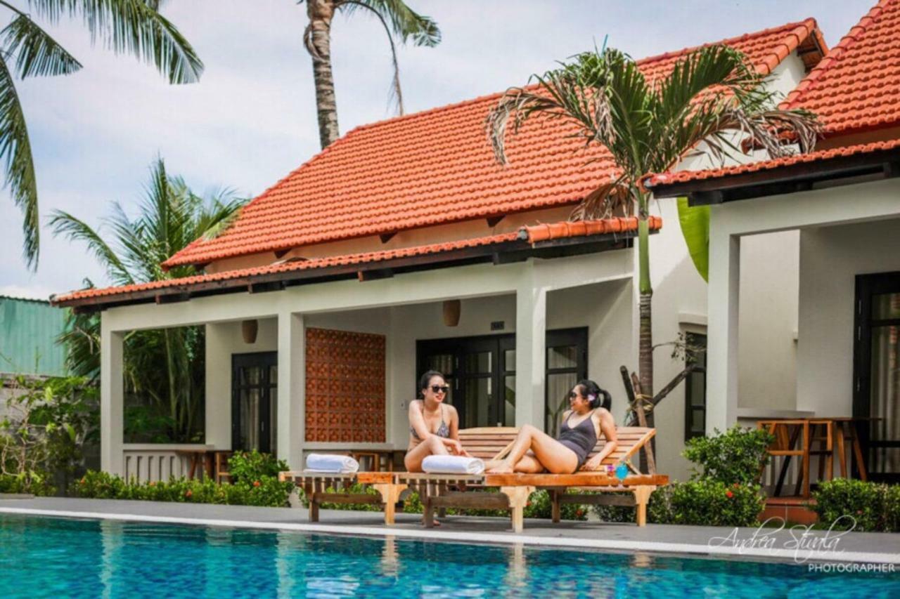 Phu Quoc Dumbo Bungalow Eksteriør bilde