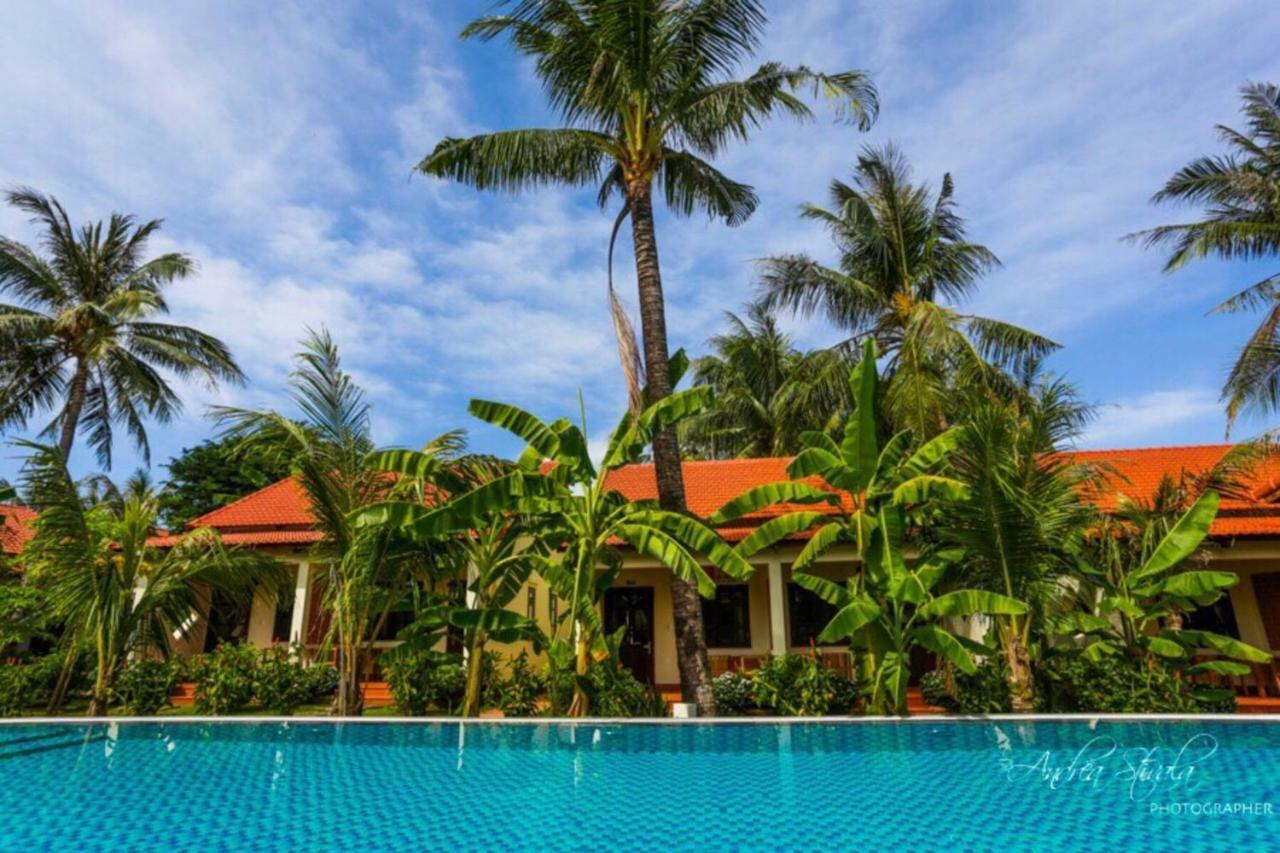 Phu Quoc Dumbo Bungalow Eksteriør bilde