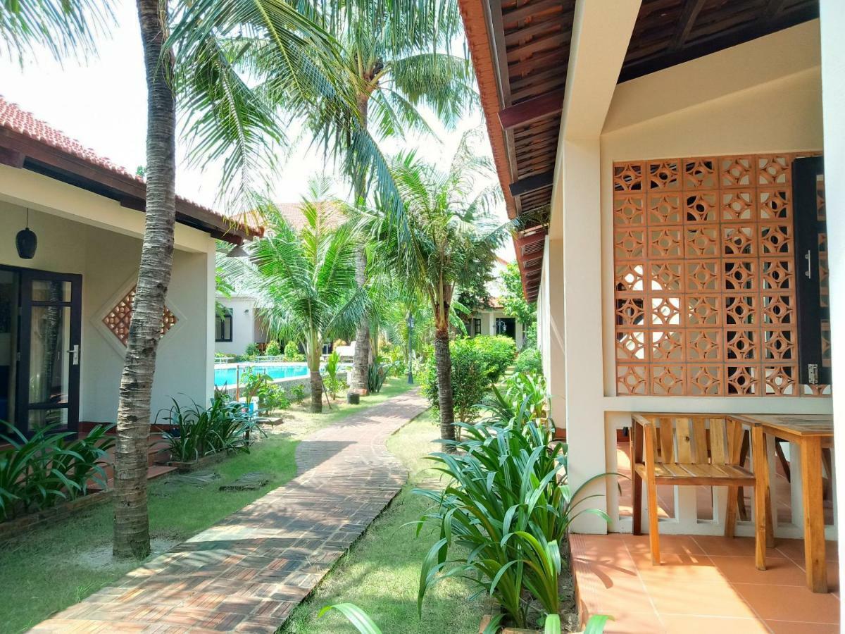 Phu Quoc Dumbo Bungalow Eksteriør bilde