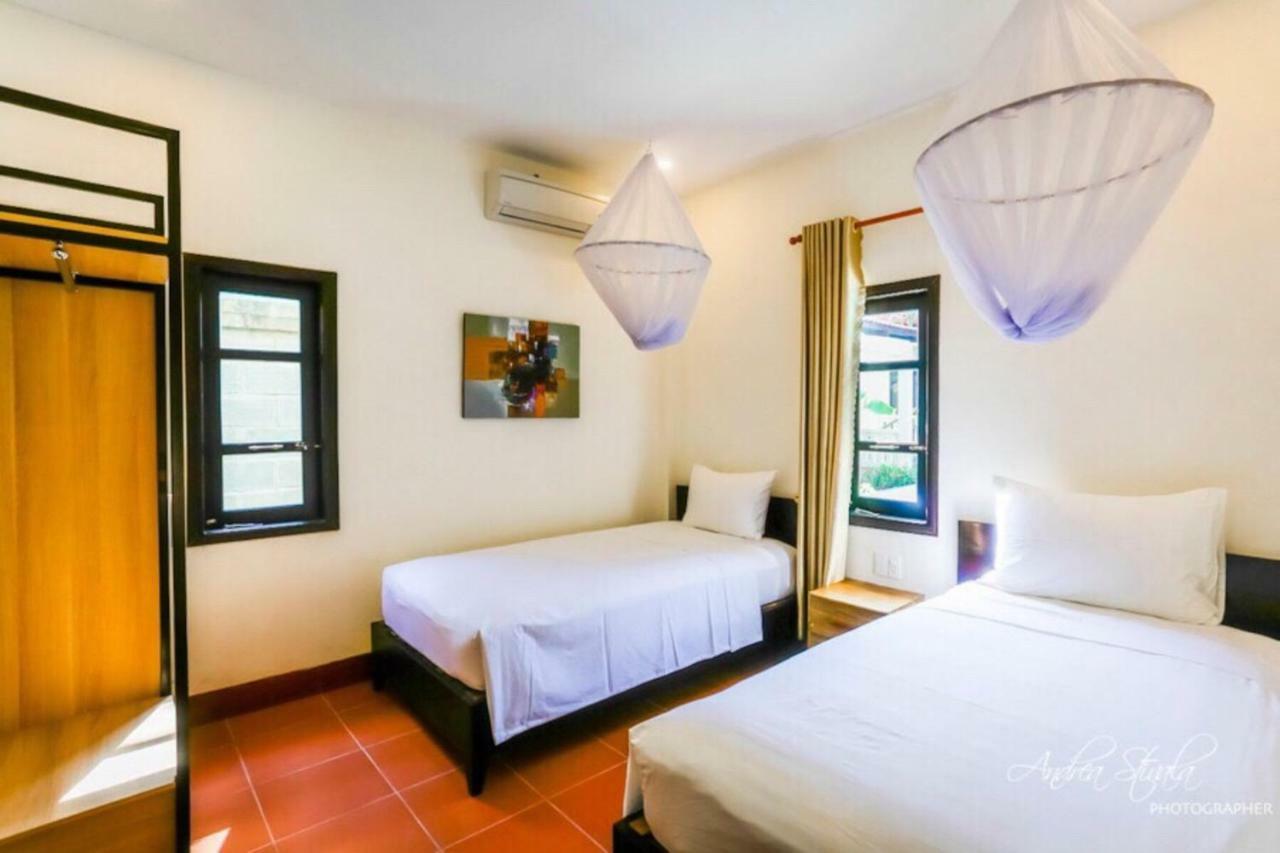 Phu Quoc Dumbo Bungalow Eksteriør bilde