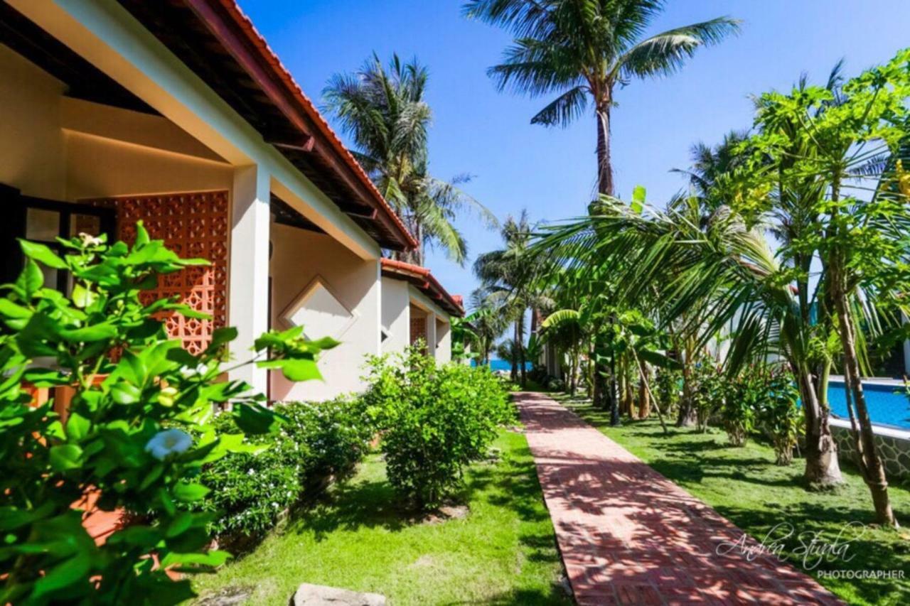 Phu Quoc Dumbo Bungalow Eksteriør bilde