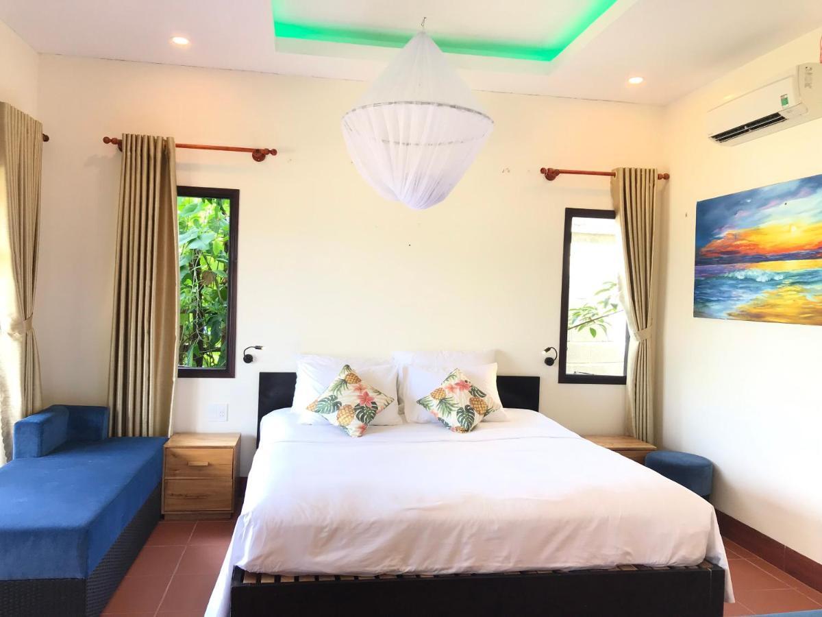 Phu Quoc Dumbo Bungalow Eksteriør bilde