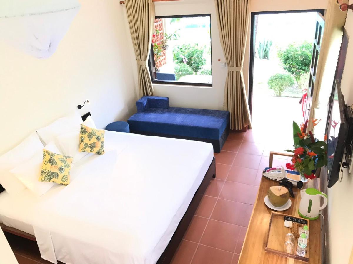 Phu Quoc Dumbo Bungalow Eksteriør bilde