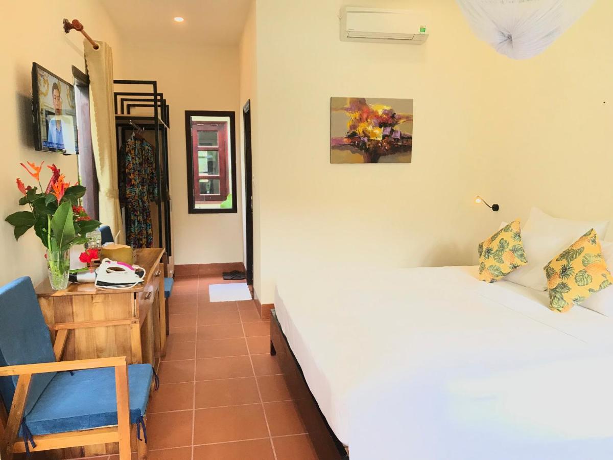 Phu Quoc Dumbo Bungalow Eksteriør bilde