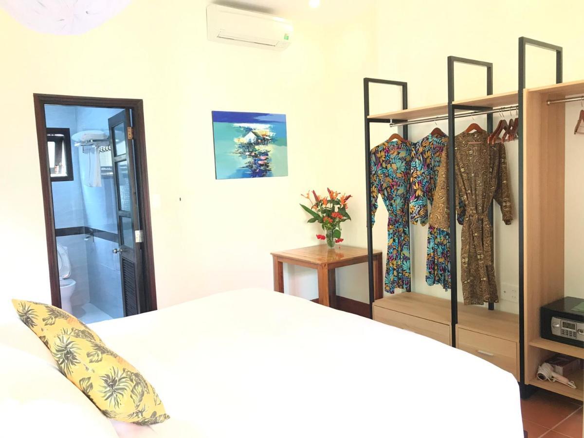 Phu Quoc Dumbo Bungalow Eksteriør bilde