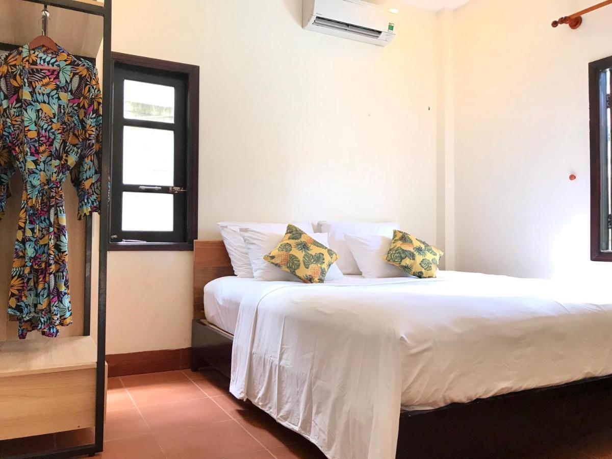 Phu Quoc Dumbo Bungalow Eksteriør bilde