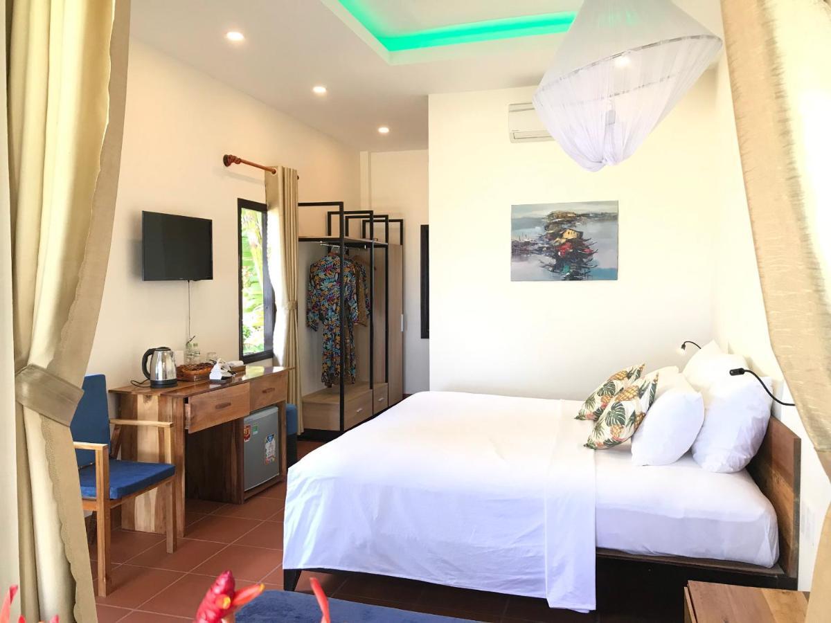 Phu Quoc Dumbo Bungalow Eksteriør bilde