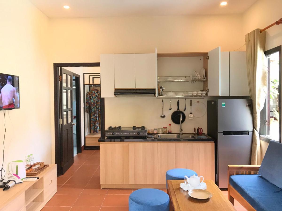 Phu Quoc Dumbo Bungalow Eksteriør bilde
