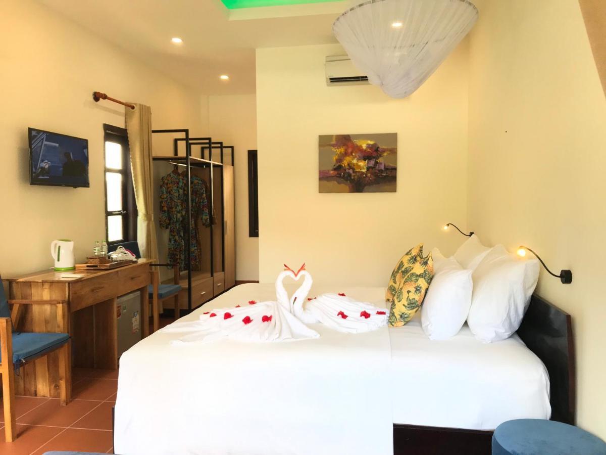 Phu Quoc Dumbo Bungalow Eksteriør bilde