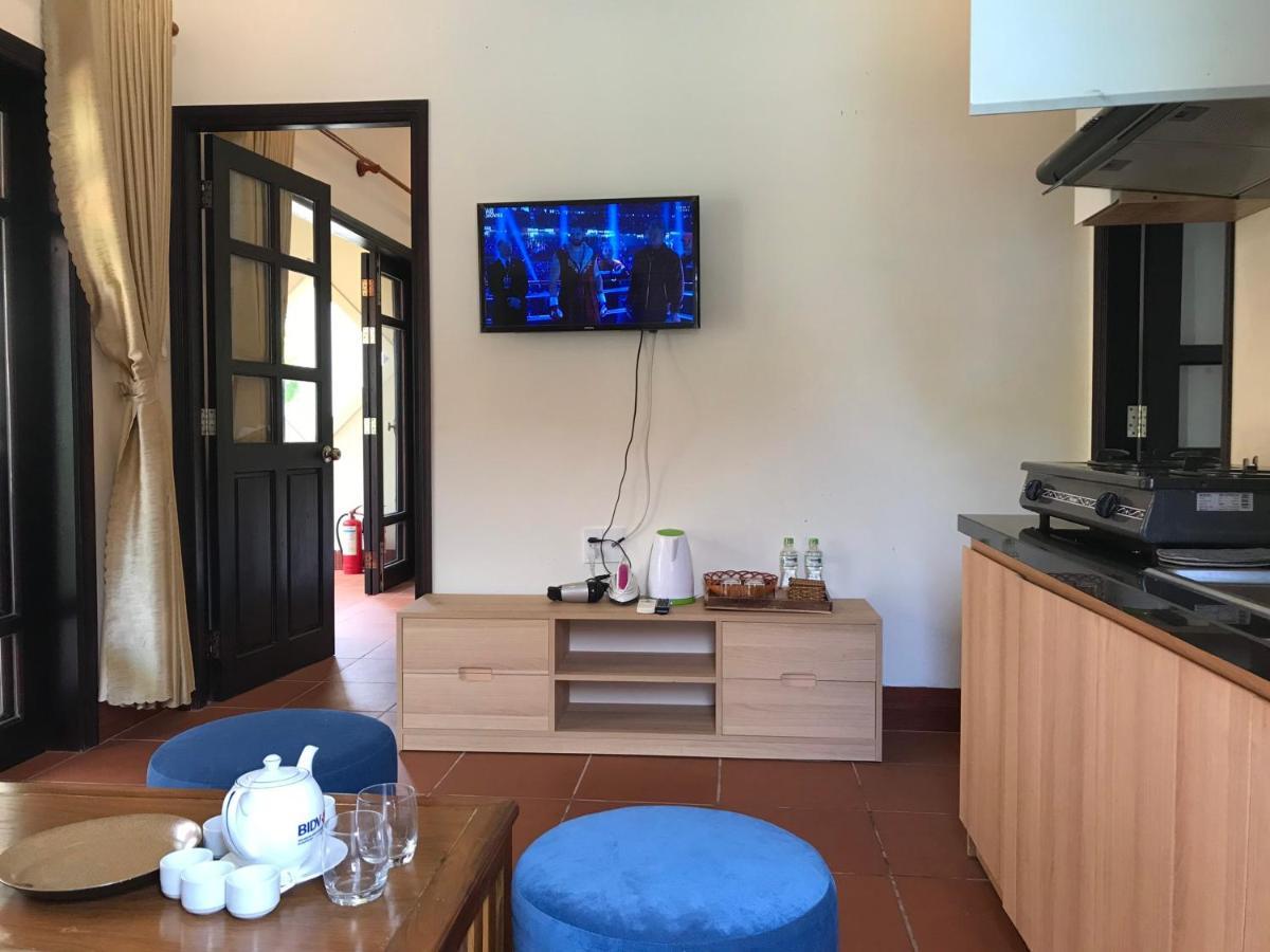 Phu Quoc Dumbo Bungalow Eksteriør bilde
