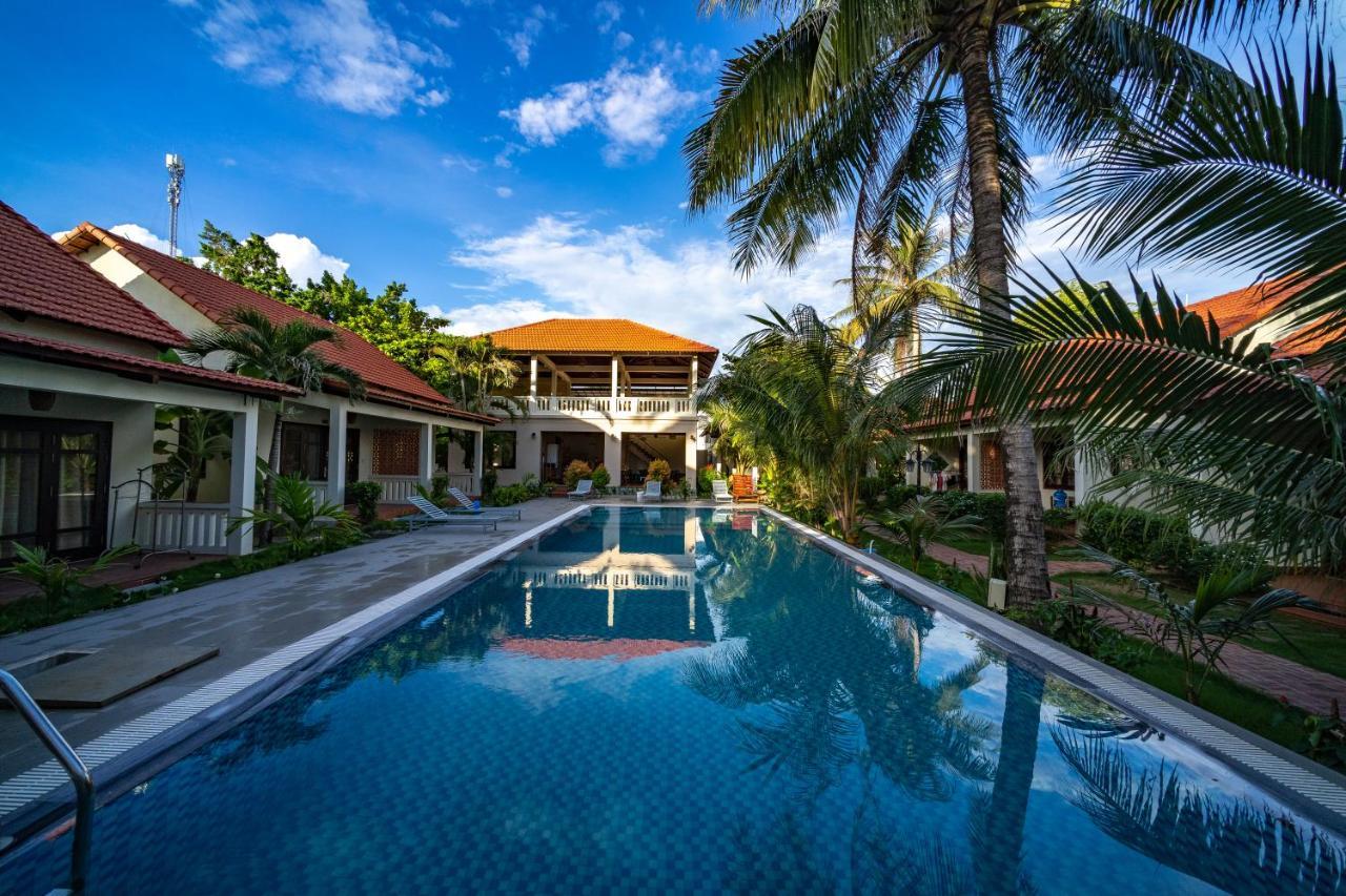 Phu Quoc Dumbo Bungalow Eksteriør bilde