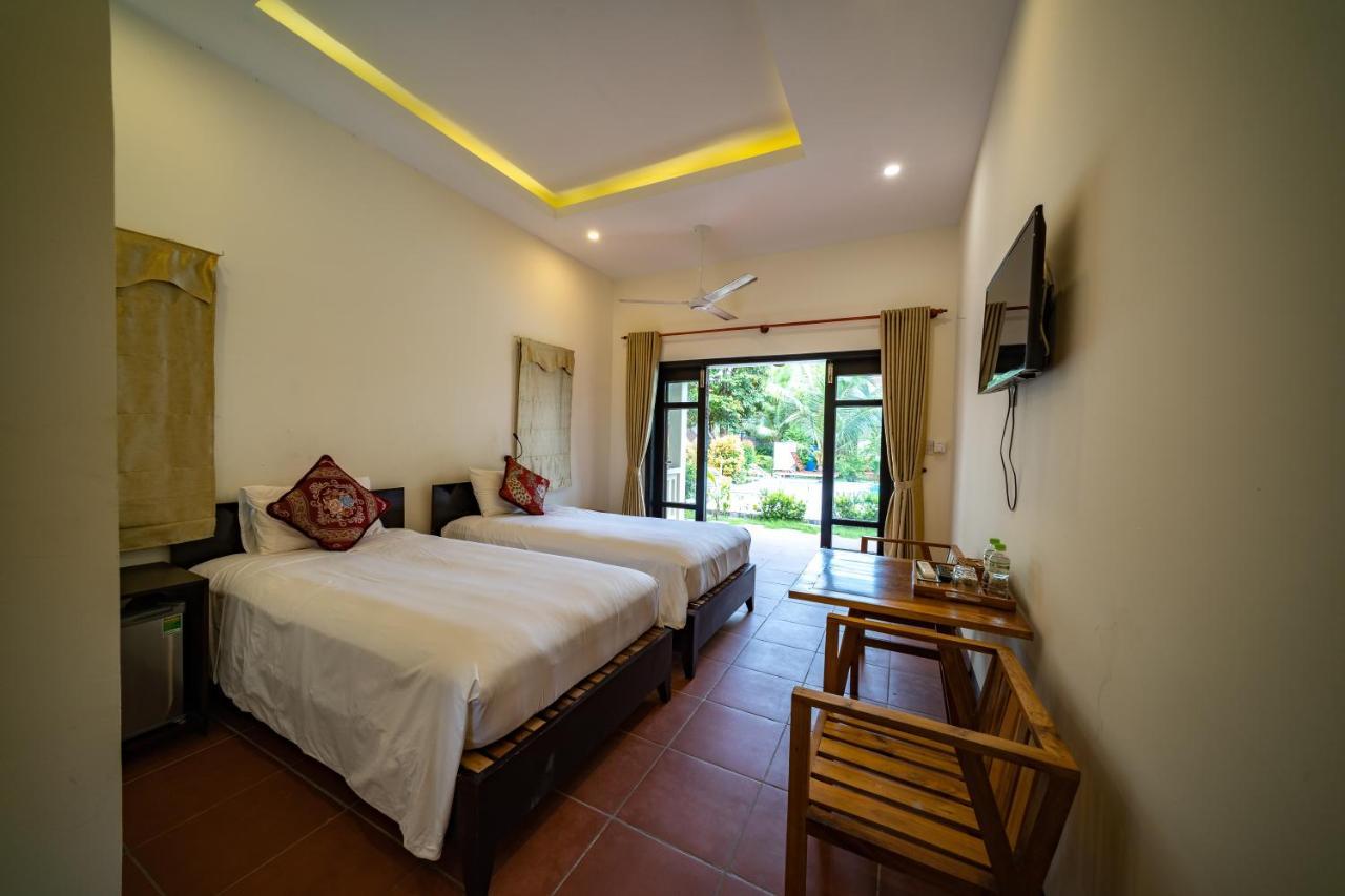 Phu Quoc Dumbo Bungalow Eksteriør bilde