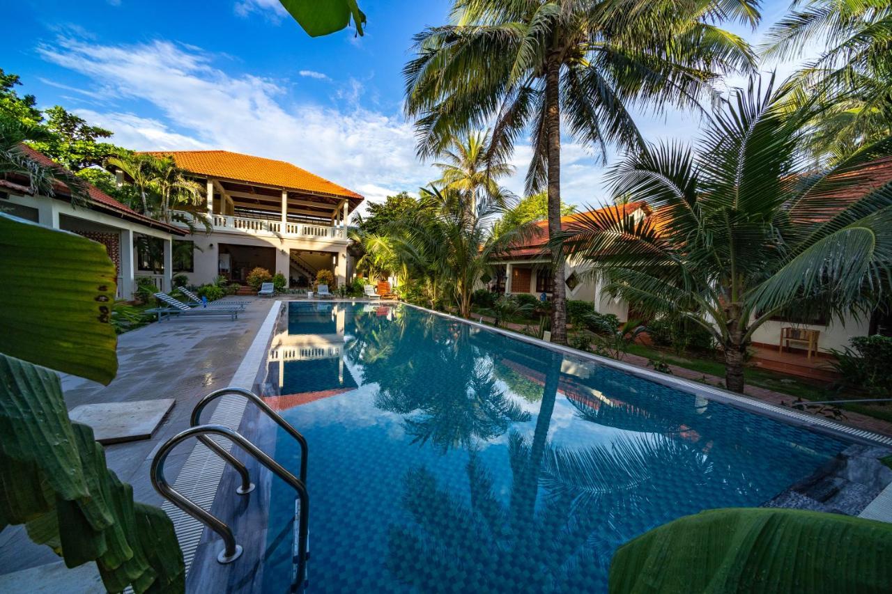 Phu Quoc Dumbo Bungalow Eksteriør bilde
