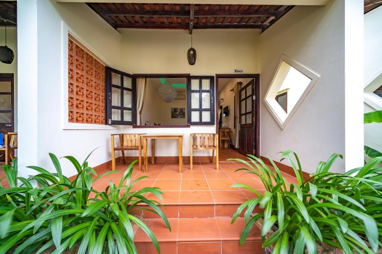 Phu Quoc Dumbo Bungalow Eksteriør bilde
