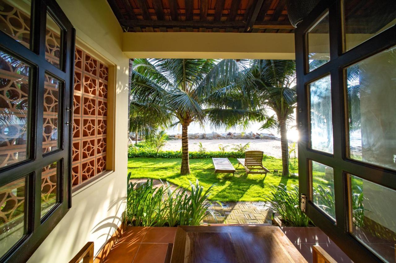 Phu Quoc Dumbo Bungalow Eksteriør bilde
