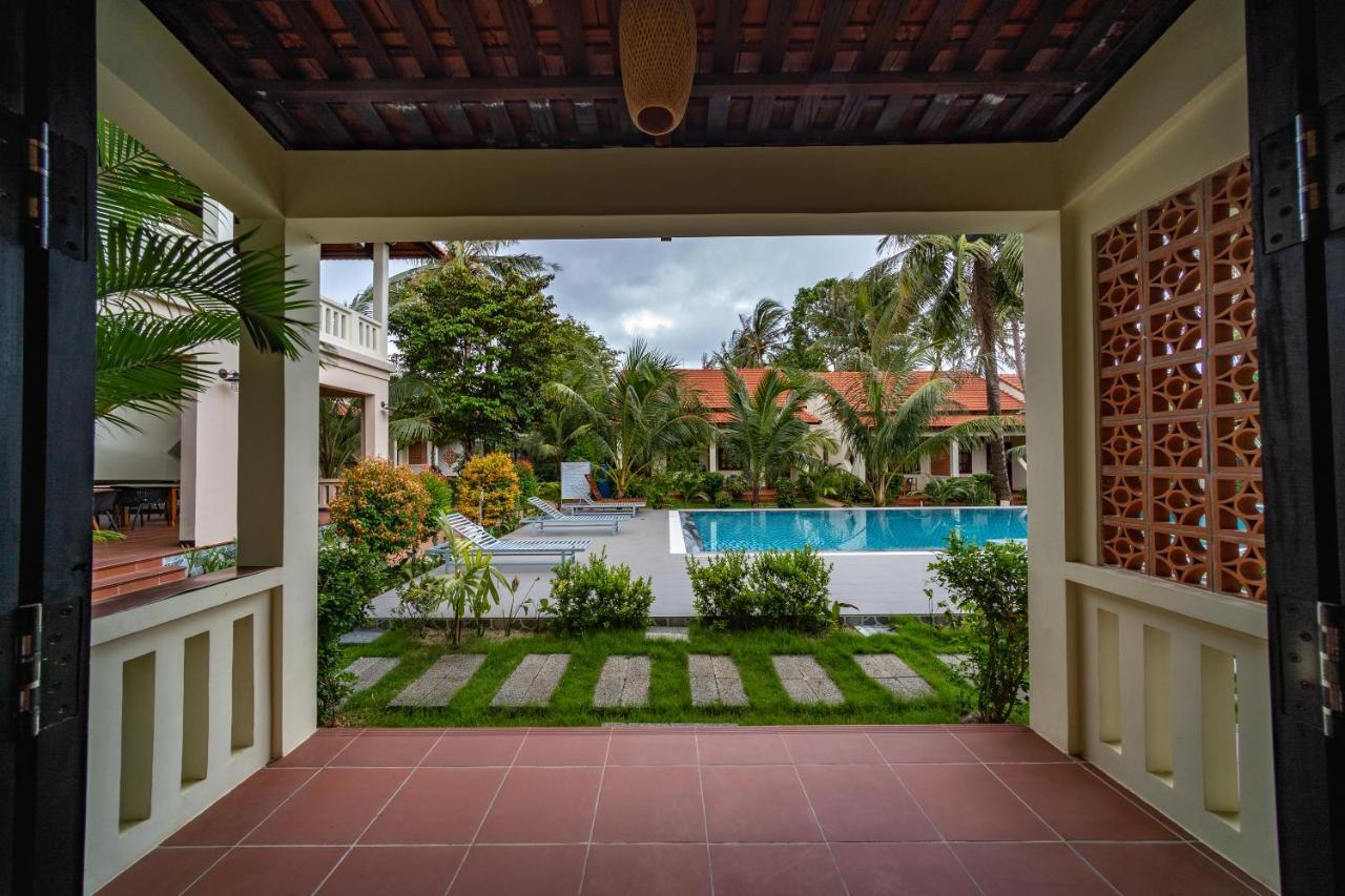 Phu Quoc Dumbo Bungalow Eksteriør bilde