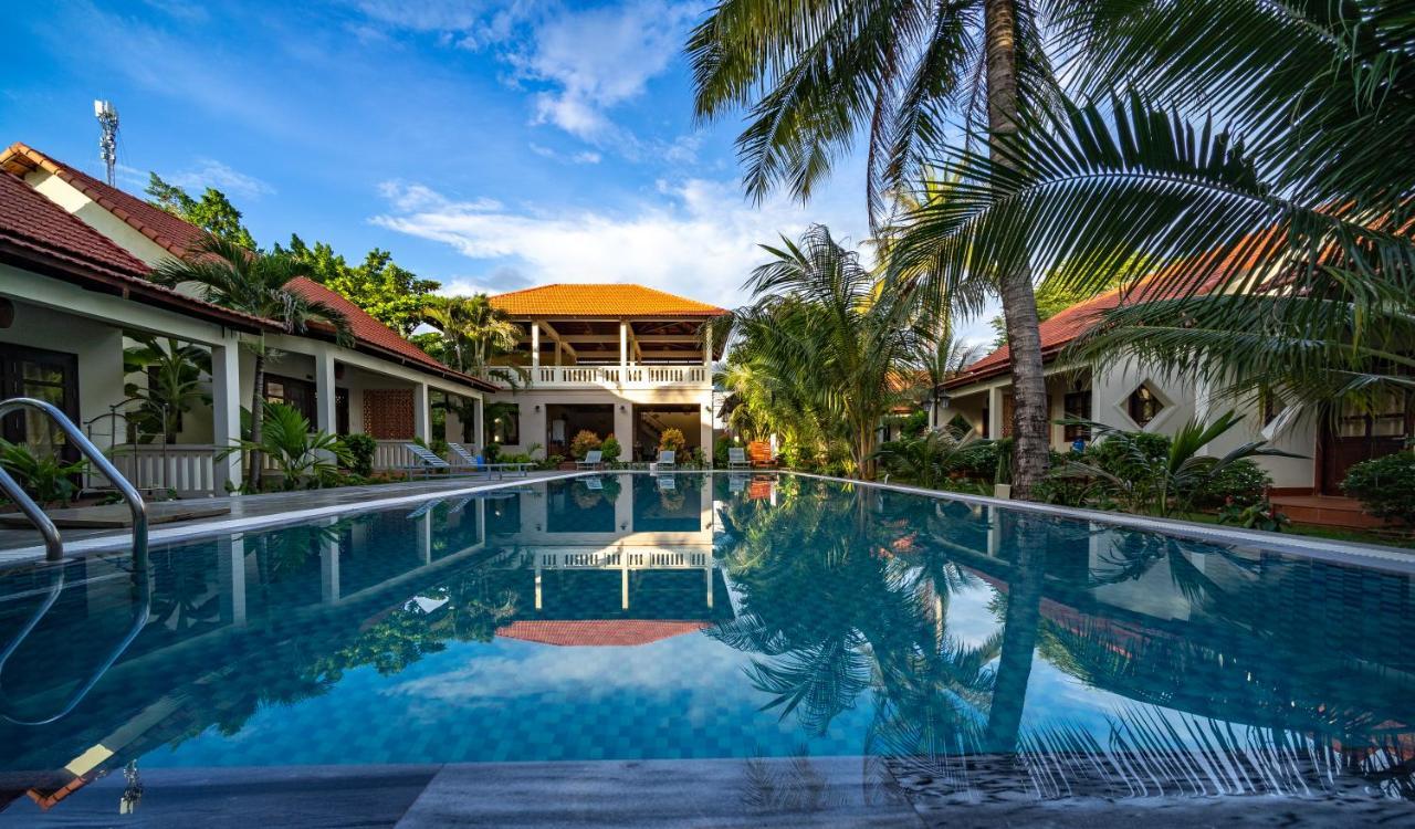 Phu Quoc Dumbo Bungalow Eksteriør bilde