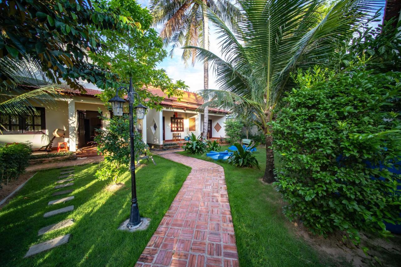 Phu Quoc Dumbo Bungalow Eksteriør bilde