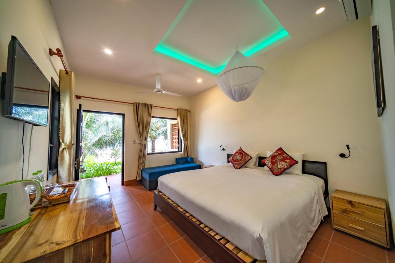 Phu Quoc Dumbo Bungalow Eksteriør bilde