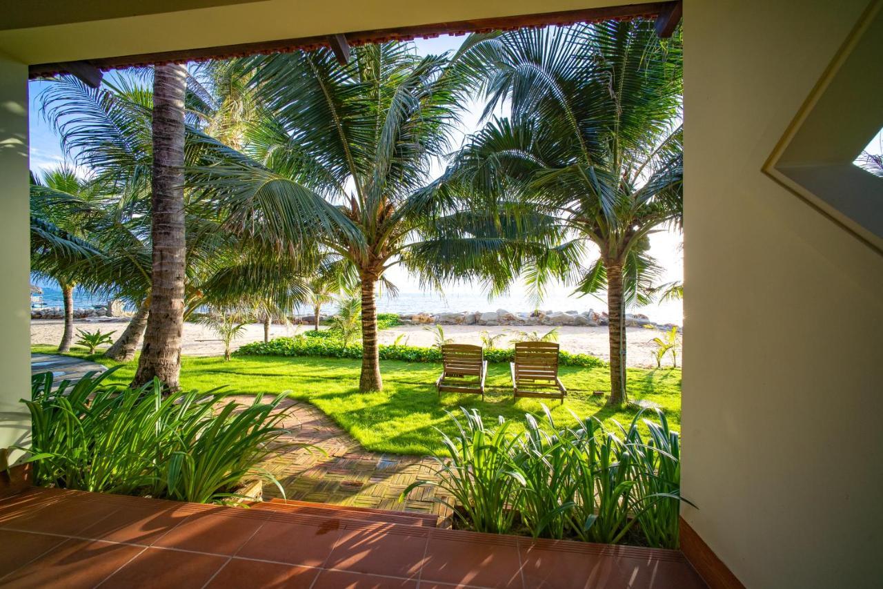 Phu Quoc Dumbo Bungalow Eksteriør bilde