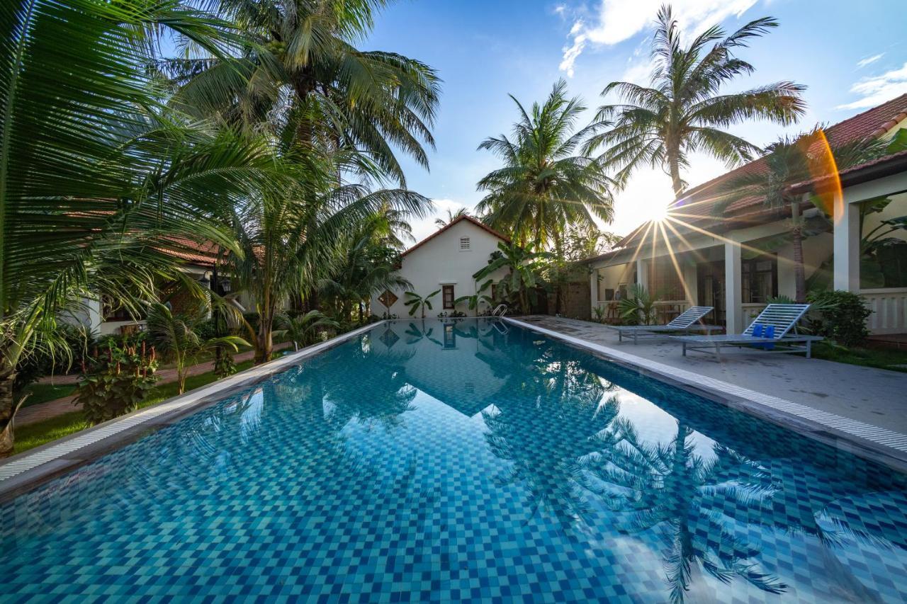 Phu Quoc Dumbo Bungalow Eksteriør bilde