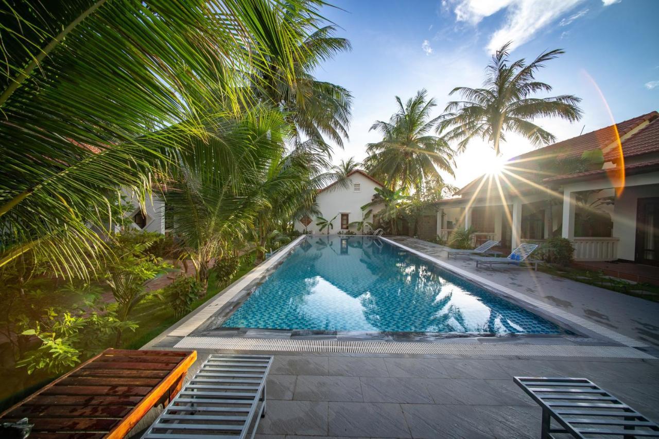 Phu Quoc Dumbo Bungalow Eksteriør bilde